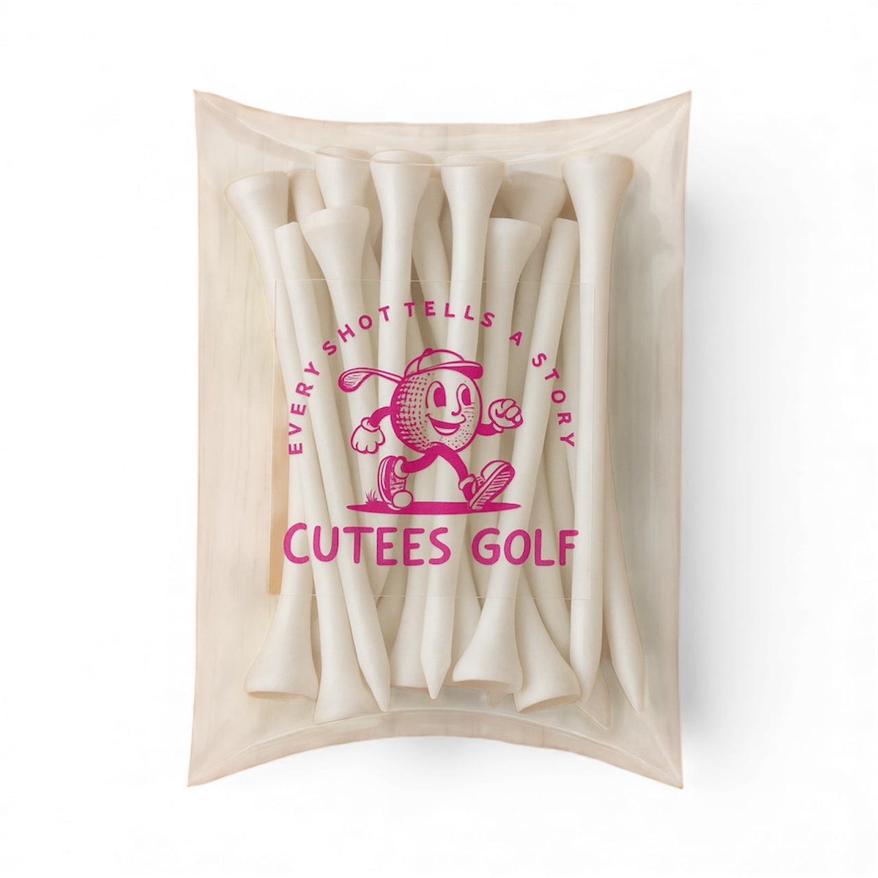 COUNTER DISPLAY SPHERE - includes small packs of tees - PRE ORDER