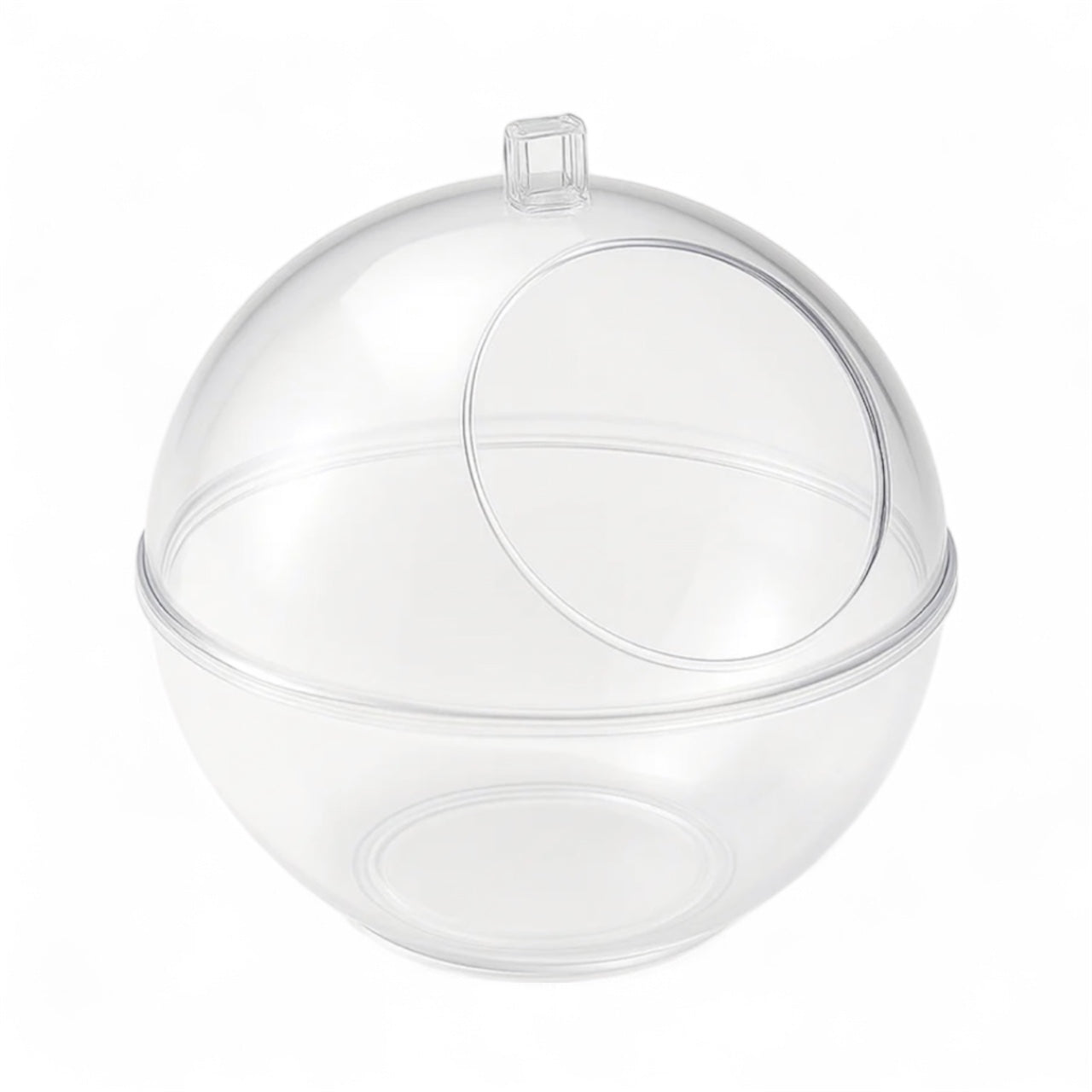 COUNTER DISPLAY SPHERE - includes small packs of tees - PRE ORDER