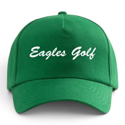 EAGLES GOLF GREEN CAP
